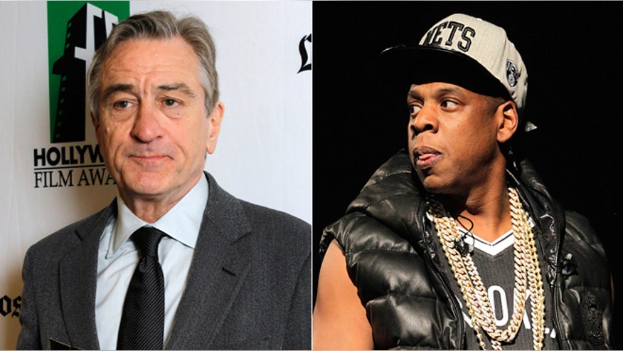Robert De Niro Jay-Z composite Reuters 660.jpg